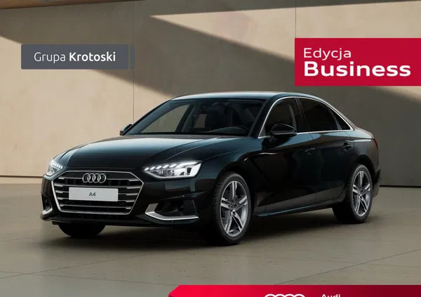 gorzów wielkopolski Audi A4 cena 172800 przebieg: 5, rok produkcji 2024 z Gorzów Wielkopolski